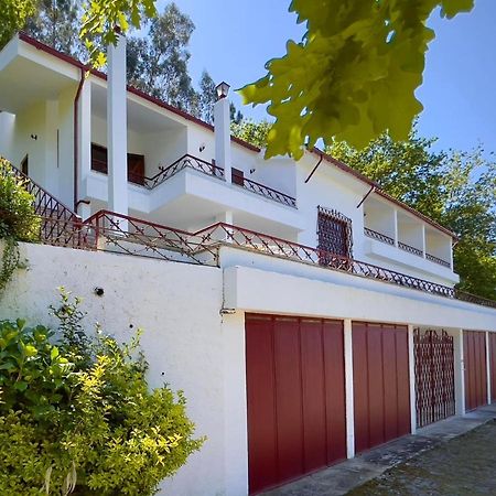Villa Bouro - Breathtaking Scenery Near Geres Терраш-ди-Бору Экстерьер фото
