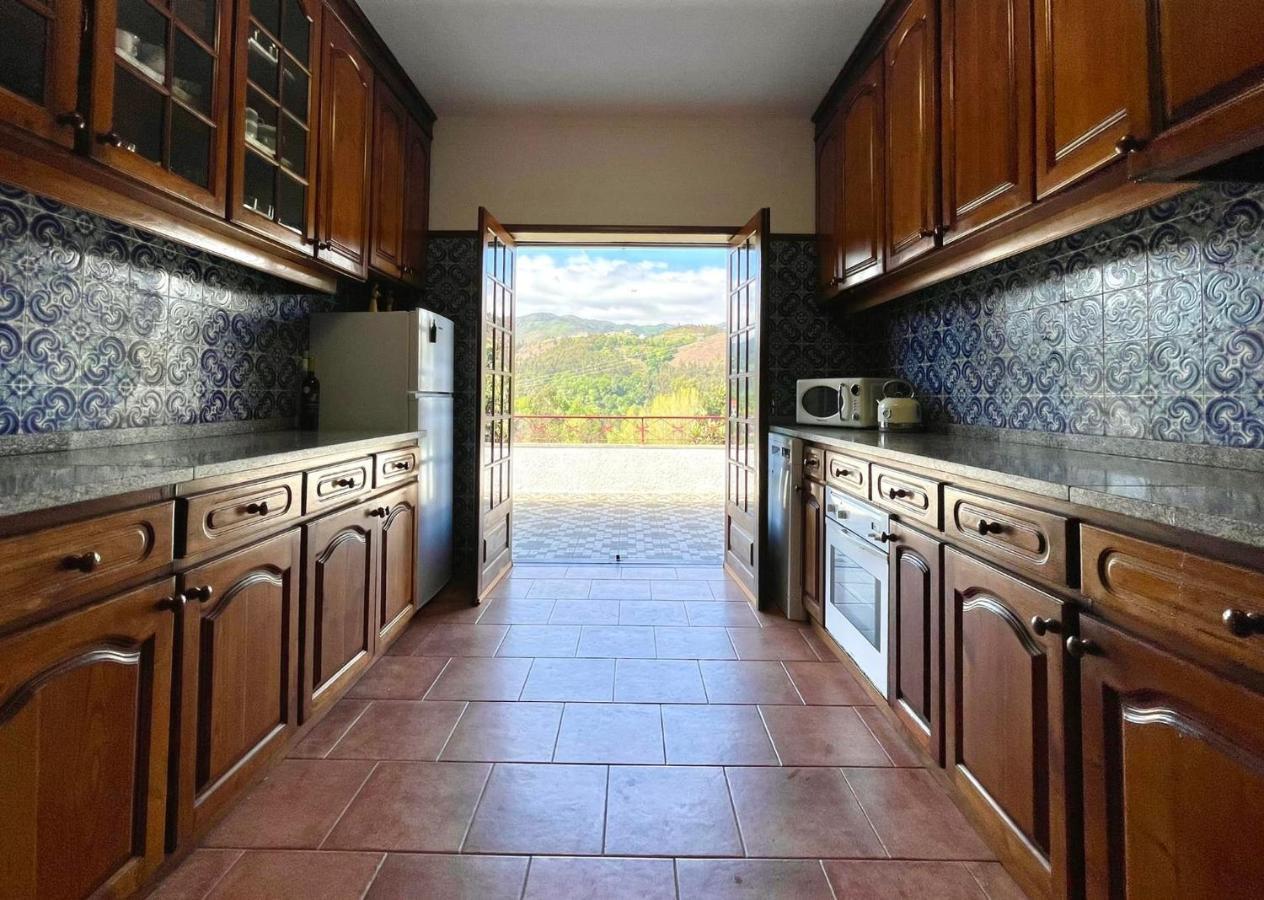 Villa Bouro - Breathtaking Scenery Near Geres Терраш-ди-Бору Экстерьер фото