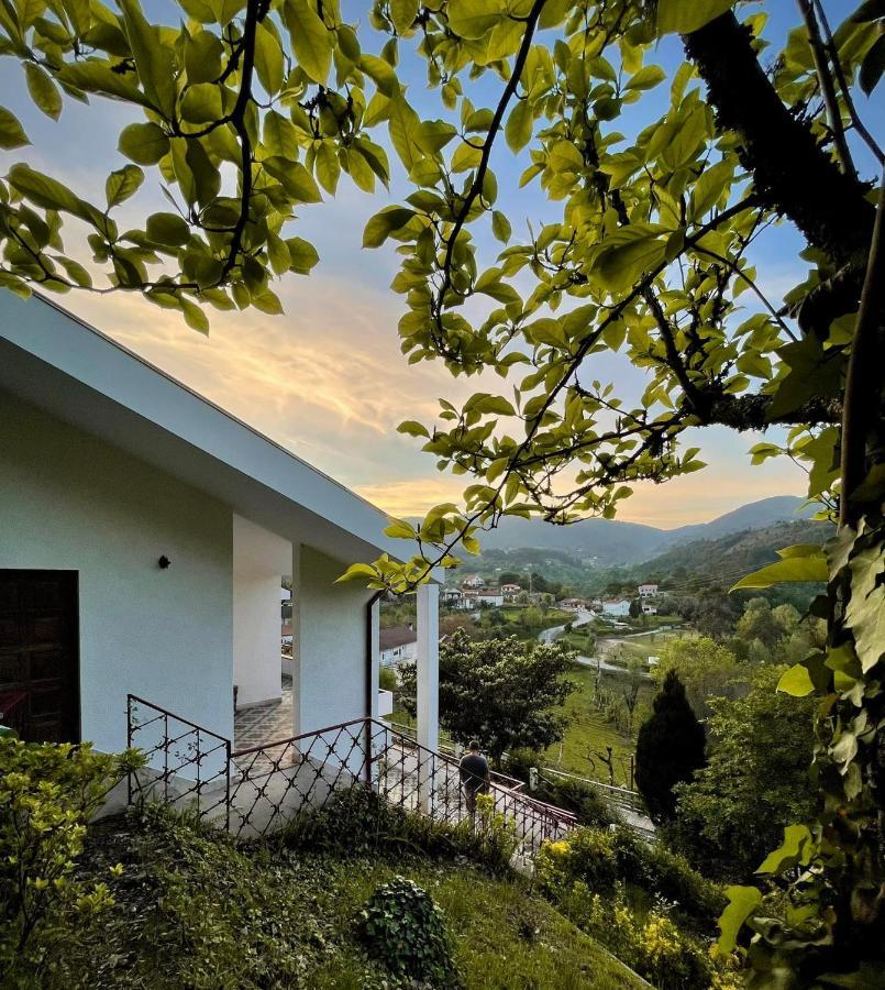 Villa Bouro - Breathtaking Scenery Near Geres Терраш-ди-Бору Экстерьер фото
