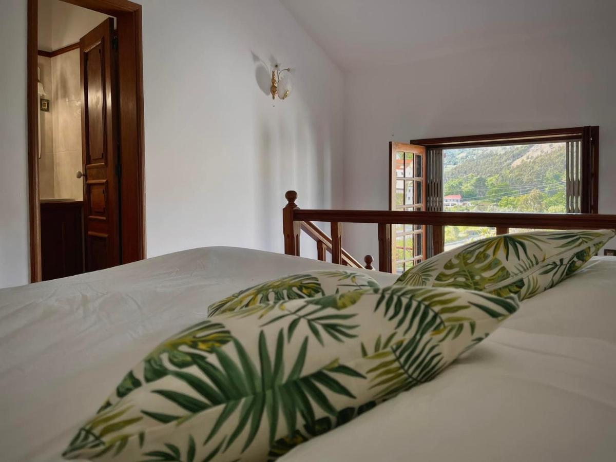 Villa Bouro - Breathtaking Scenery Near Geres Терраш-ди-Бору Экстерьер фото