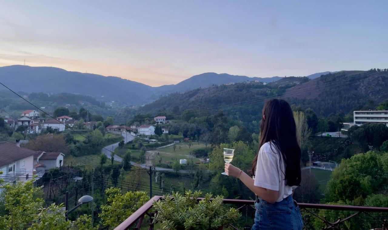 Villa Bouro - Breathtaking Scenery Near Geres Терраш-ди-Бору Экстерьер фото
