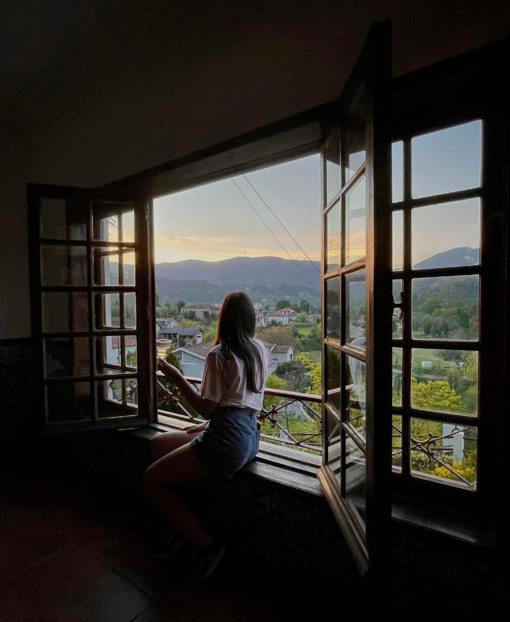 Villa Bouro - Breathtaking Scenery Near Geres Терраш-ди-Бору Экстерьер фото
